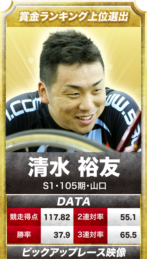 ガールズグランプリ2018出場者7名が決定！ | 競輪選手・レース