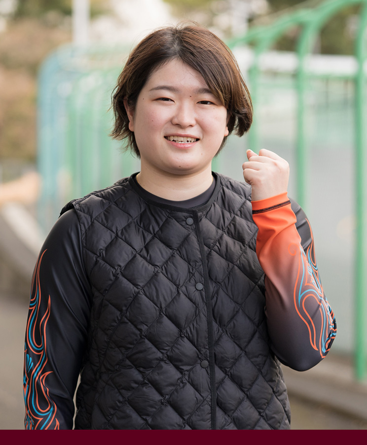 尾方　真生
