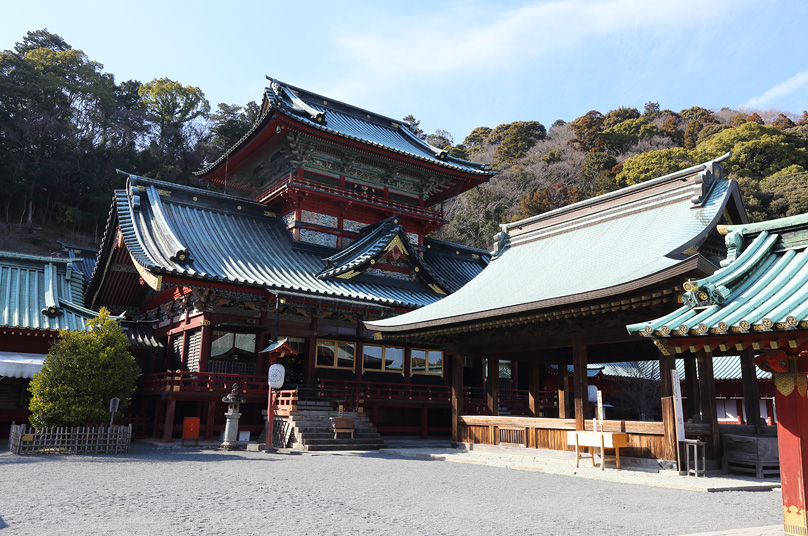 静岡浅間神社