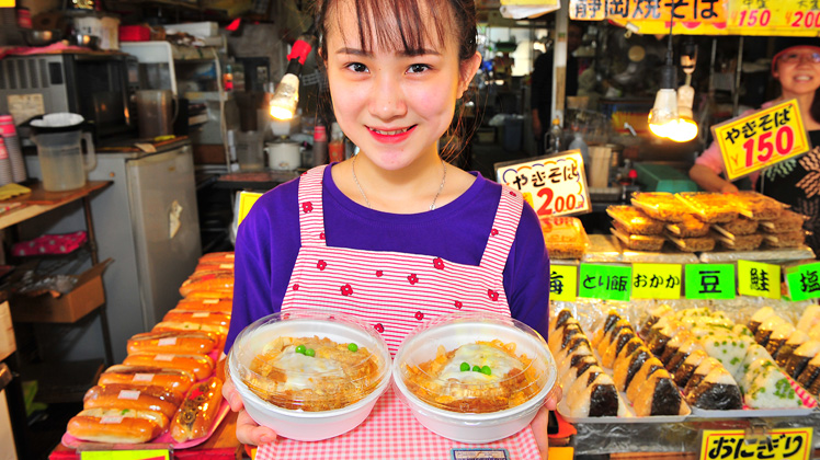 天寅（西側店鋪）